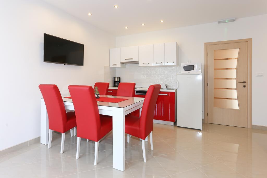 Apartments Ivan Trogir Extérieur photo