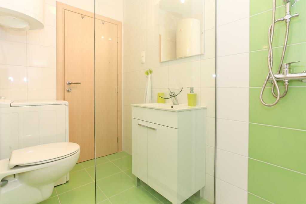 Apartments Ivan Trogir Extérieur photo