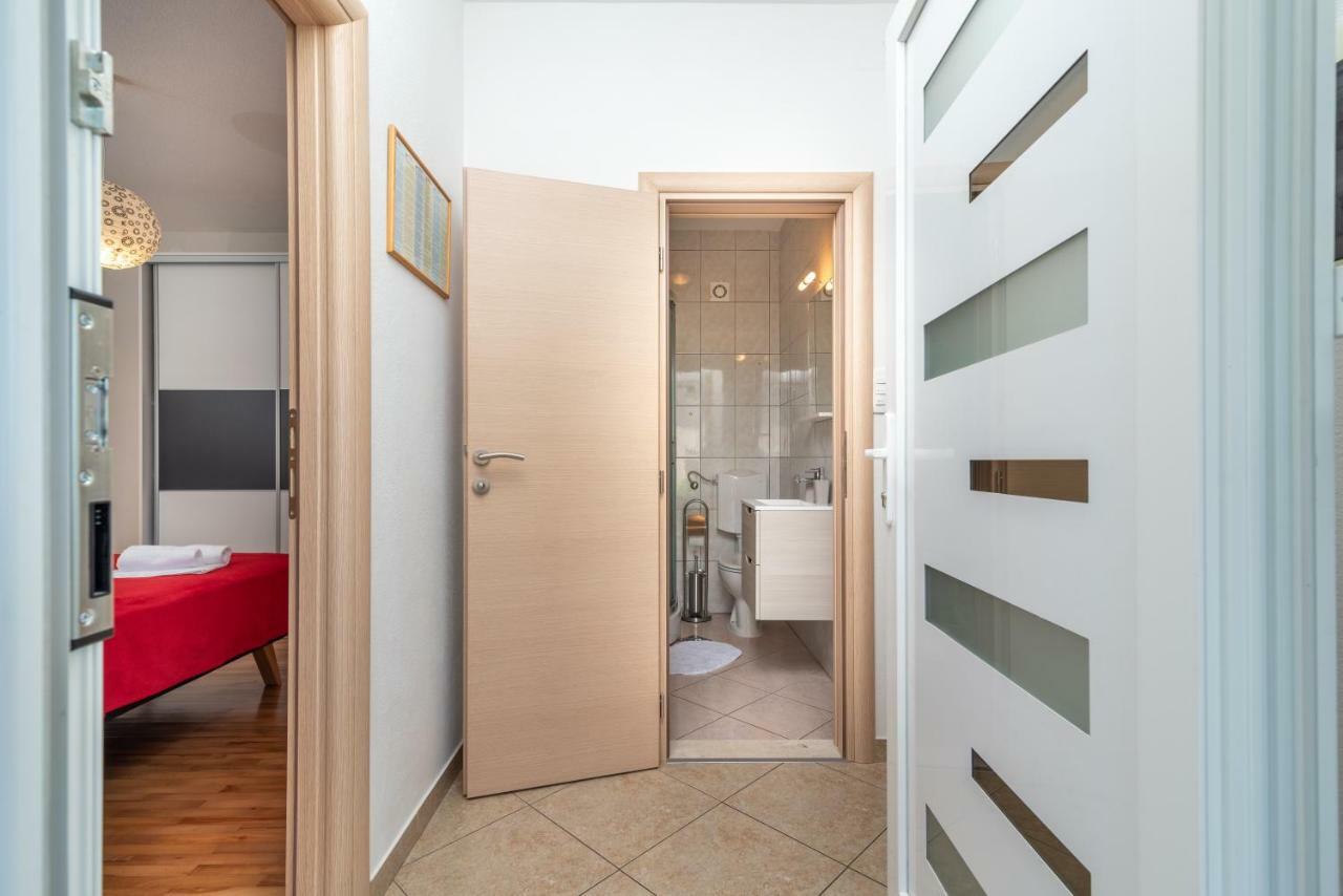 Apartments Ivan Trogir Extérieur photo