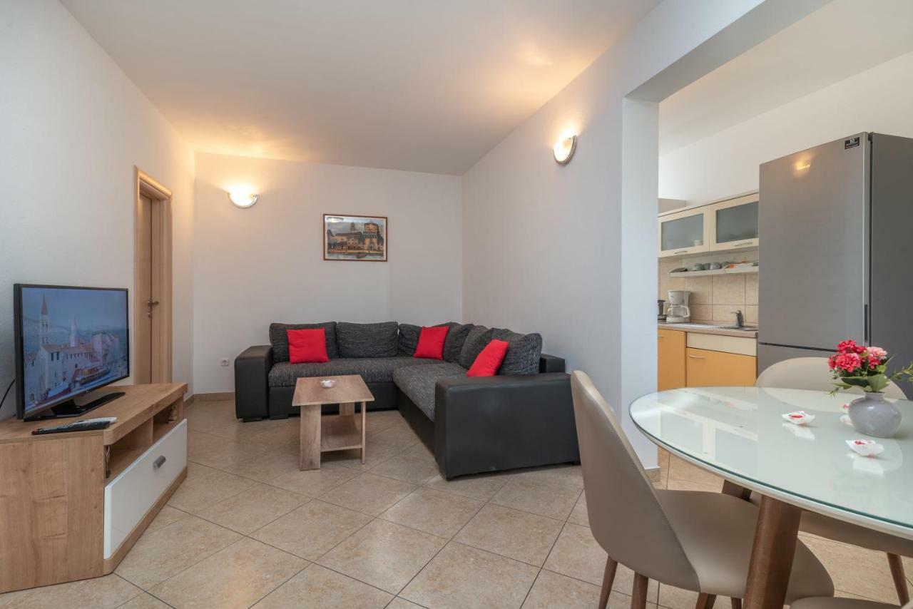 Apartments Ivan Trogir Extérieur photo